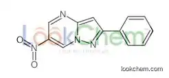 6-nitro-2-phenylpyrazolo[1,5-a]pyrimidine