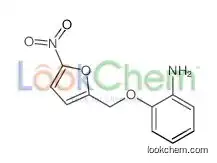 2-[(5-nitrofuran-2-yl)methoxy]aniline