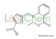 ethyl 2-[(5-nitrofuran-2-yl)methoxy]benzoate