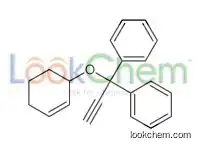 (1-cyclohex-2-en-1-yloxy-1-phenylprop-2-ynyl)benzene