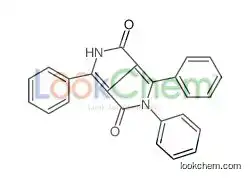 1,4,5-triphenyl-2H-pyrrolo[3,4-c]pyrrole-3,6-dione