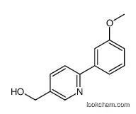 [6-(3-methoxyphenyl)pyridin-3-yl]methanol