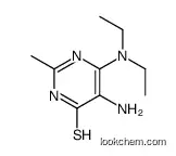 5-amino-6-(diethylamino)-2-methyl-1H-pyrimidine-4-thione