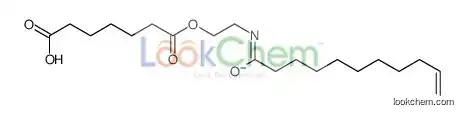 7-oxo-7-[2-(undec-10-enoylamino)ethoxy]heptanoate