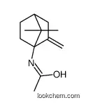 N-(7,7-dimethyl-3-methylidene-4-bicyclo[2.2.1]heptanyl)acetamide