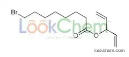 penta-1,4-dien-3-yl 8-bromooctanoate