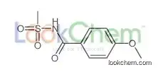4-methoxy-N-methylsulfonylbenzamide