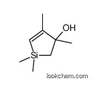 1,1,3,4-tetramethyl-2H-silol-3-ol