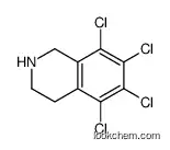 5,6,7,8-tetrachloro-1,2,3,4-tetrahydroisoquinoline
