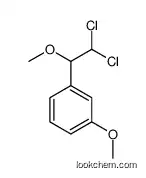 1-(2,2-dichloro-1-methoxyethyl)-3-methoxybenzene