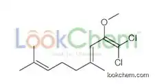 1,1-dichloro-2-methoxy-4,8-dimethylnona-1,3,7-triene