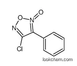 4-chloro-2-oxido-3-phenyl-1,2,5-oxadiazol-2-ium