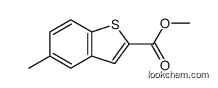 methyl 5-methyl-1-benzothiophene-2-carboxylate