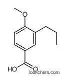 4-methoxy-3-propylbenzoic acid