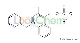 1-benzyl-3,4-dimethylquinolin-1-ium,perchlorate