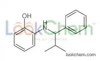 2-[(2-methyl-1-phenylpropyl)amino]phenol