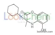 3-cyclohexyl-5-hydroxy-3-methyl-4H-1,4-benzoxazin-2-one