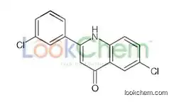 6-chloro-2-(3-chlorophenyl)-1H-quinolin-4-one