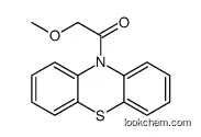 2-methoxy-1-phenothiazin-10-ylethanone