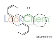 cycloheptyl(phenothiazin-10-yl)methanone