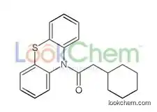 2-cyclohexyl-1-phenothiazin-10-ylethanone