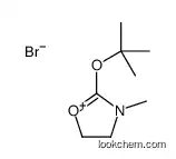 3-methyl-2-[(2-methylpropan-2-yl)oxy]-4,5-dihydro-1,3-oxazol-3-ium,bromide