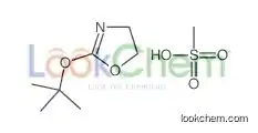methanesulfonic acid,2-[(2-methylpropan-2-yl)oxy]-4,5-dihydro-1,3-oxazole