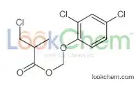 (2,4-dichlorophenoxy)methyl 3-chloro-2-methylpropanoate
