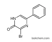 3-bromo-5-phenyl-1H-pyrazin-2-one
