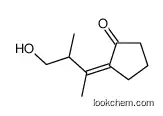 2-(4-hydroxy-3-methylbutan-2-ylidene)cyclopentan-1-one