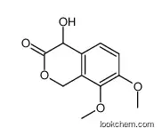 4-hydroxy-7,8-dimethoxy-1,4-dihydroisochromen-3-one