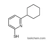 6-cyclohexyl-1H-pyridine-2-thione