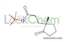 tert-butyl 3-[(1S)-1-methyl-2-oxocyclopentyl]propanoate