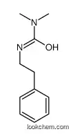 1,1-dimethyl-3-(2-phenylethyl)urea