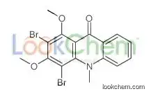 2,4-dibromo-1,3-dimethoxy-10-methylacridin-9-one