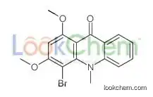 4-bromo-1,3-dimethoxy-10-methylacridin-9-one
