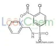 N-benzyl-4-chloro-3-nitrobenzenesulfonamide