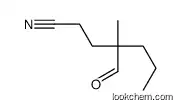 4-formyl-4-methylheptanenitrile