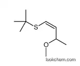 1-tert-butylsulfanyl-3-methoxybut-1-ene