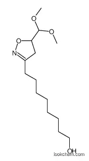 8-[5-(dimethoxymethyl)-4,5-dihydro-1,2-oxazol-3-yl]octan-1-ol