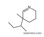 5-butan-2-yl-5-methyl-3,4-dihydro-2H-pyridine
