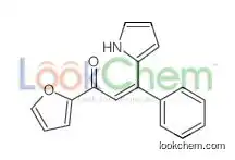 1-(furan-2-yl)-3-phenyl-3-(1H-pyrrol-2-yl)prop-2-en-1-one