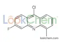 9-chloro-3-fluoro-5-methylacridine