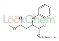 4-methoxy-4-oxo-2-phenylselanylbutanoate
