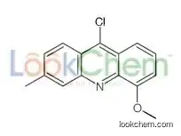 9-chloro-5-methoxy-3-methylacridine