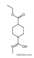 ethyl 1-(methylcarbamoyl)piperidine-4-carboxylate