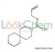 N-prop-2-enyl-3-azaspiro[5.5]undecane-3-carboxamide