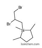 1-(2,3-dibromopropyl)-1,2,5-trimethylsilolane