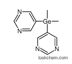 dimethyl-di(pyrimidin-5-yl)germane