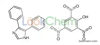 4,5-diphenyl-1H-imidazole,2,4,6-trinitrophenol